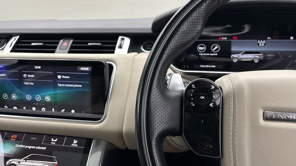 Land Rover Range Rover Sport Image 13