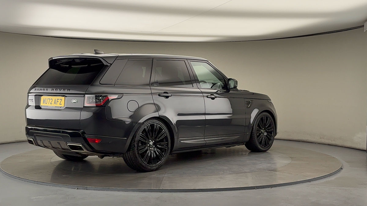 Land Rover Range Rover Sport Image 21