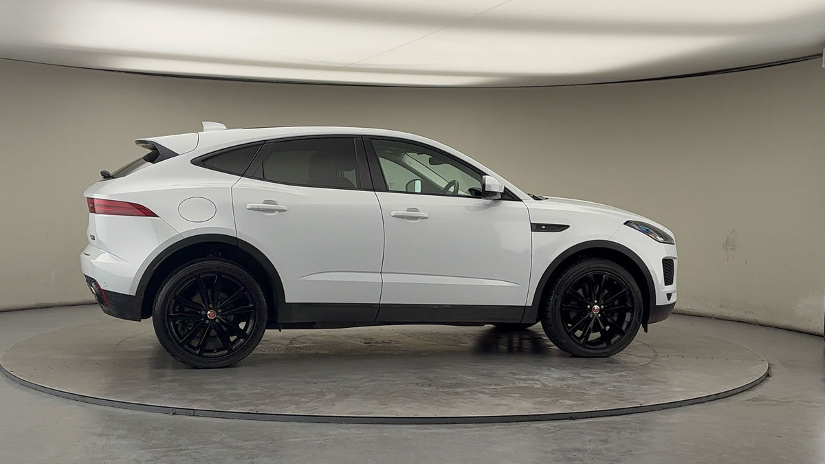 More views of Jaguar E-PACE