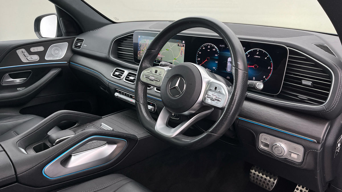 Mercedes-Benz GLE Image 5