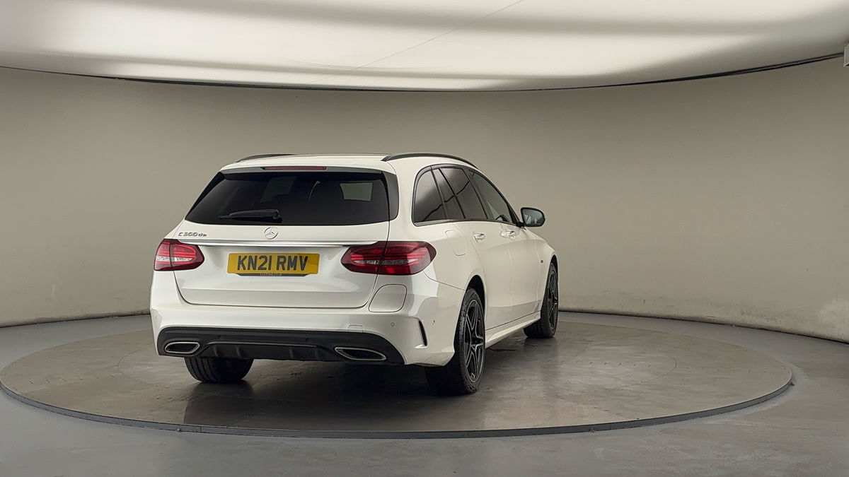 More views of Mercedes-Benz C Class