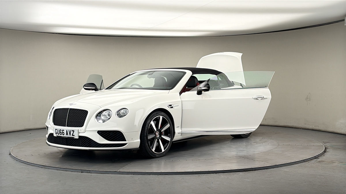 More views of Bentley Continental