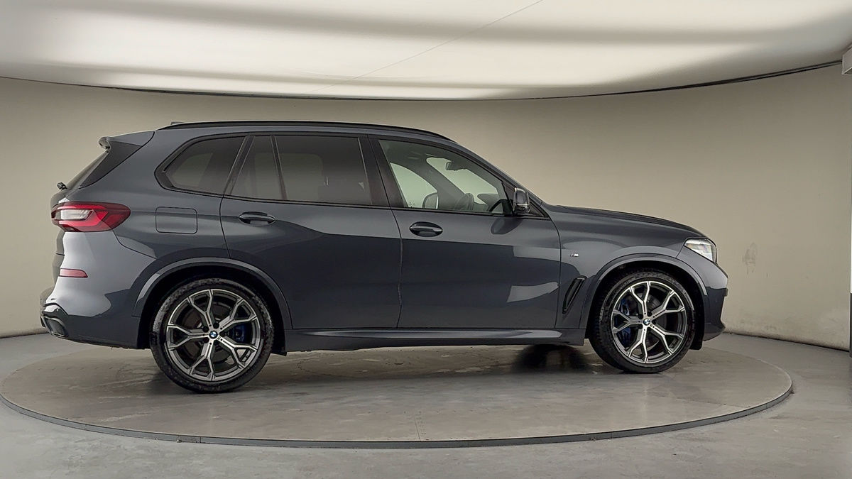 More views of BMW X5
