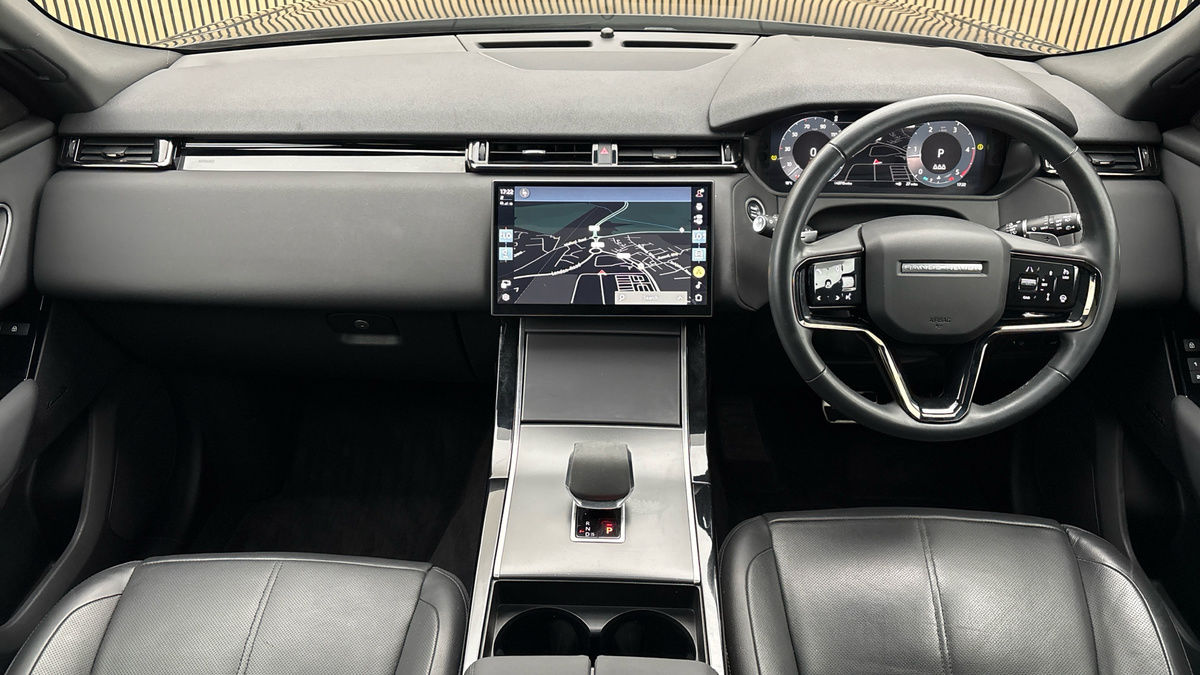 More views of Land Rover Range Rover Velar