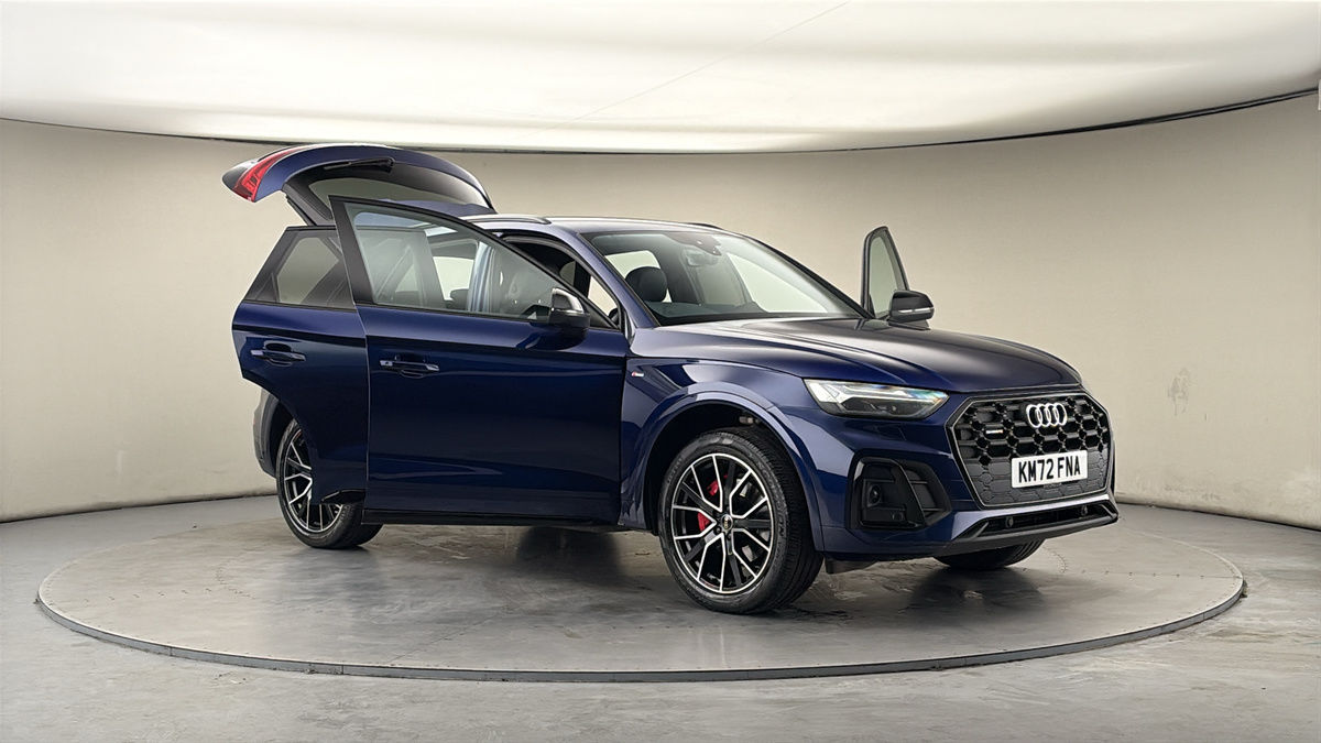 More views of Audi Q5