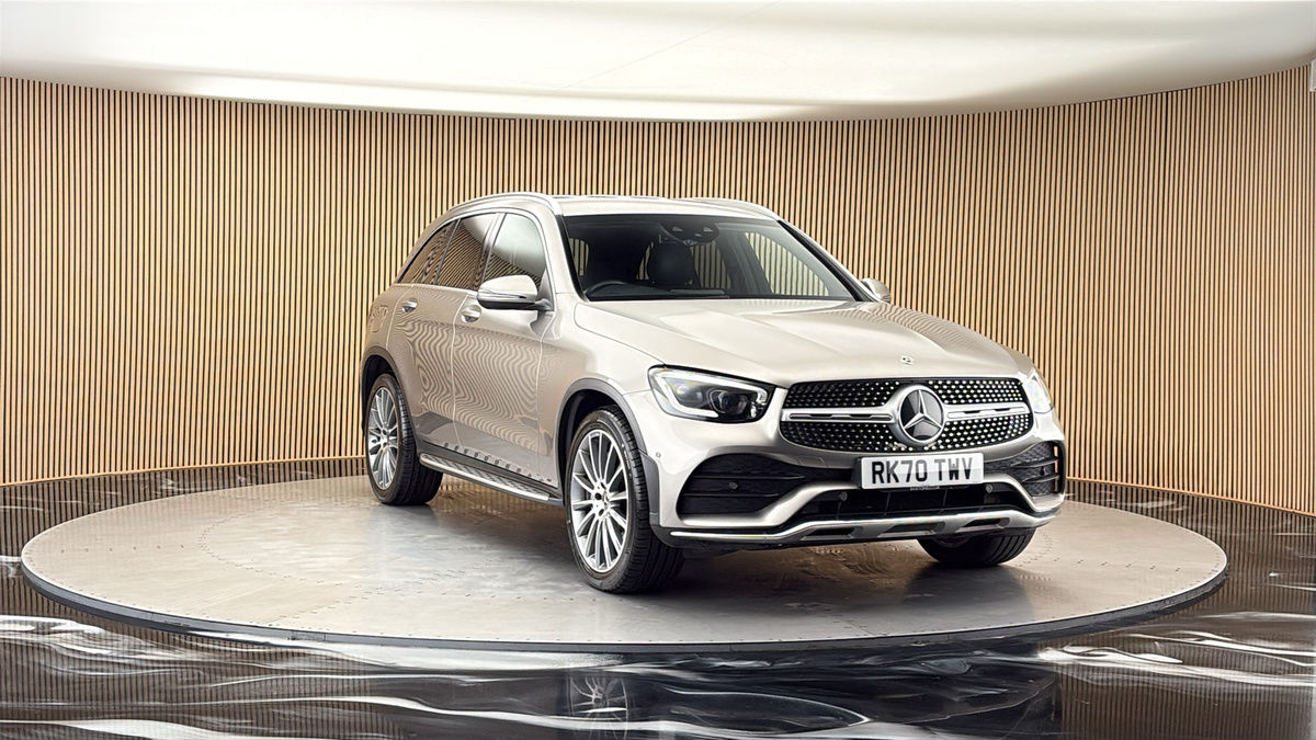 More views of Mercedes-Benz GLC