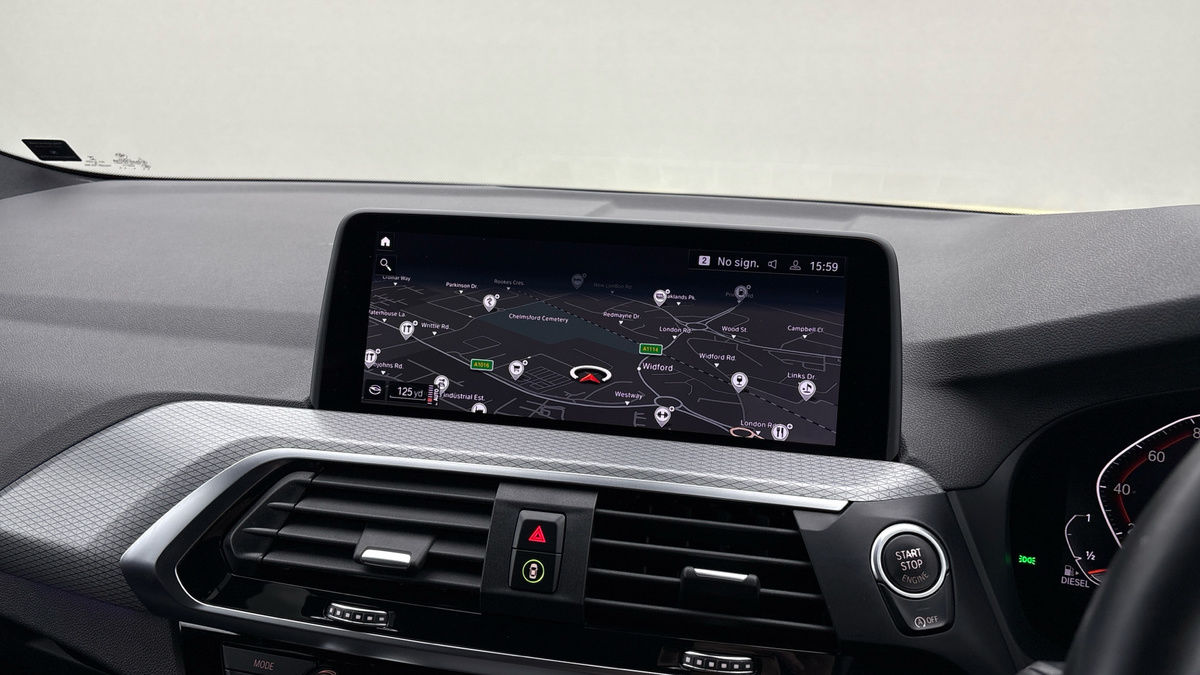 BMW X4 Image 17