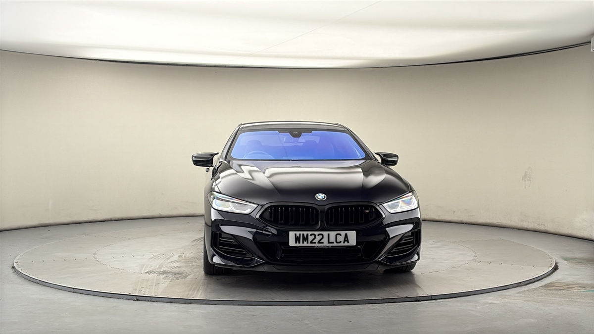 More views of BMW 8 Series Gran Coupe