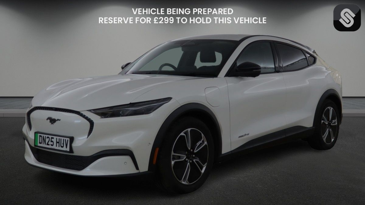 Ford Mustang Mach-E Image 2