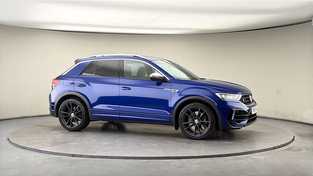 More views of Volkswagen T-Roc