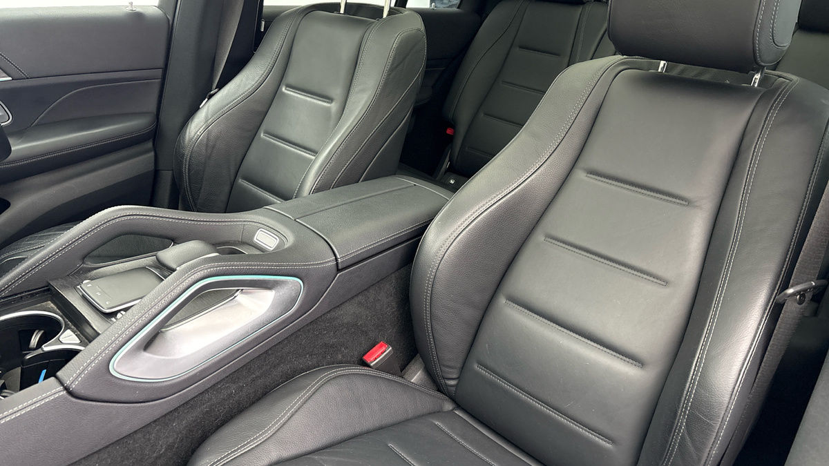 Mercedes-Benz GLE Image 7