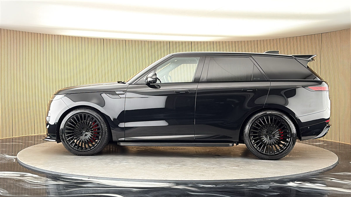 More views of Land Rover Range Rover Sport