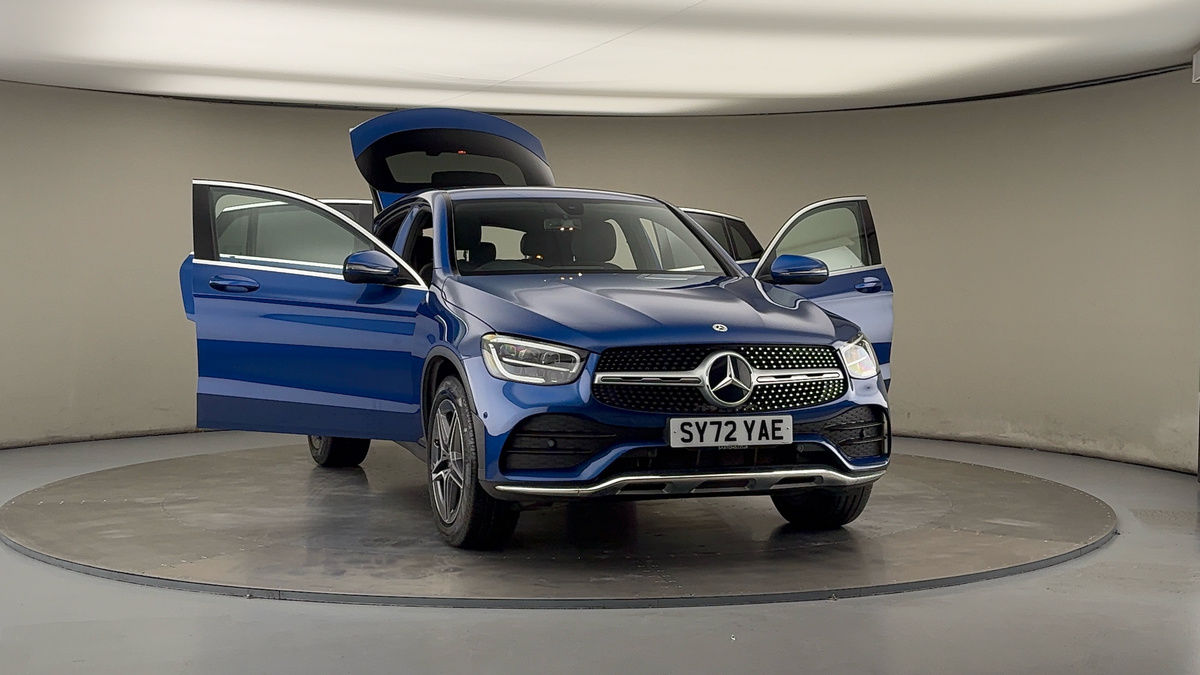 More views of Mercedes-Benz GLC