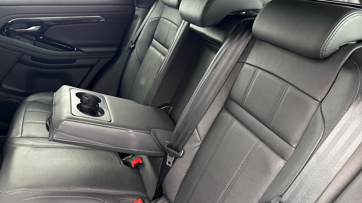 Land Rover Range Rover Evoque Image 9