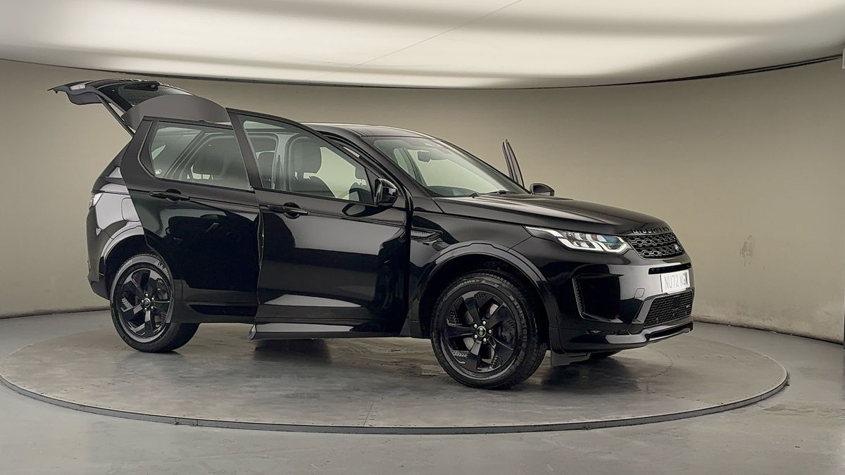 More views of Land Rover Discovery Sport