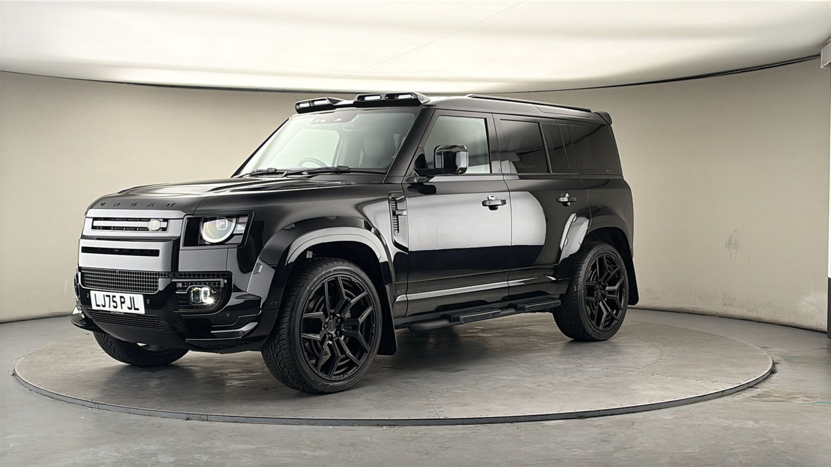 Land Rover Defender 110 Urban Image 20