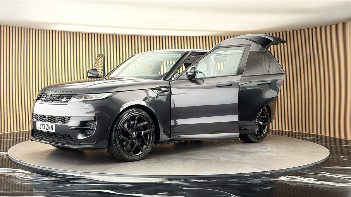 Land Rover Range Rover Sport Image 22