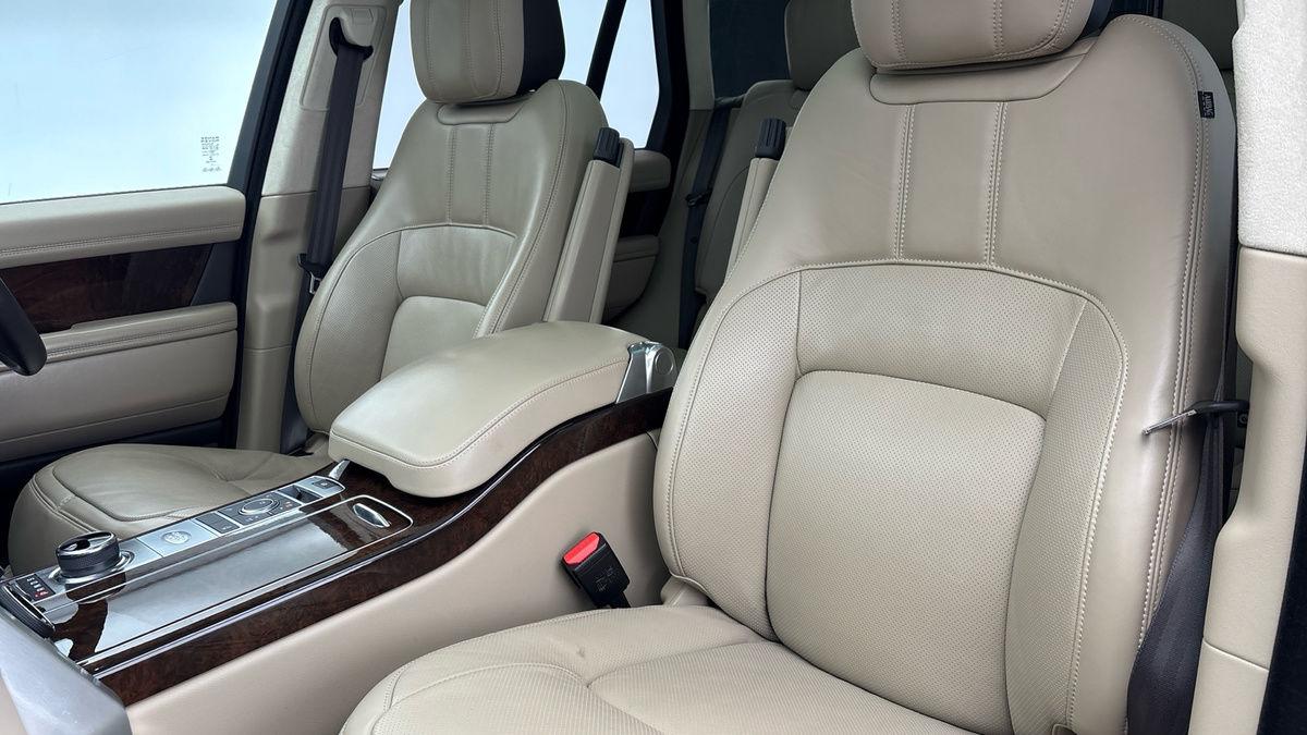 Land Rover Range Rover Image 7