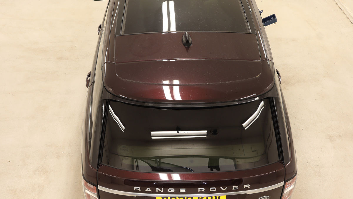 Land Rover Range Rover Image 8