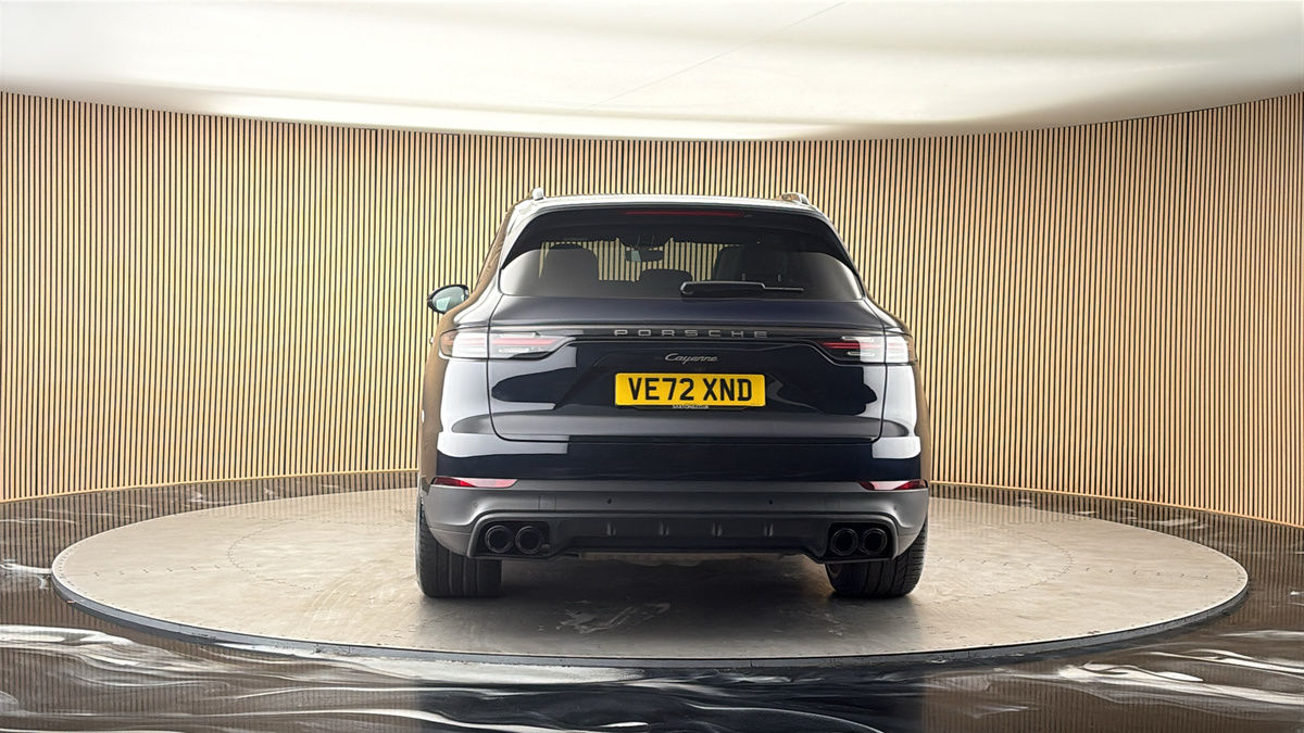 More views of Porsche Cayenne