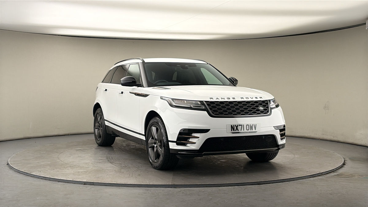 More views of Land Rover Range Rover Velar