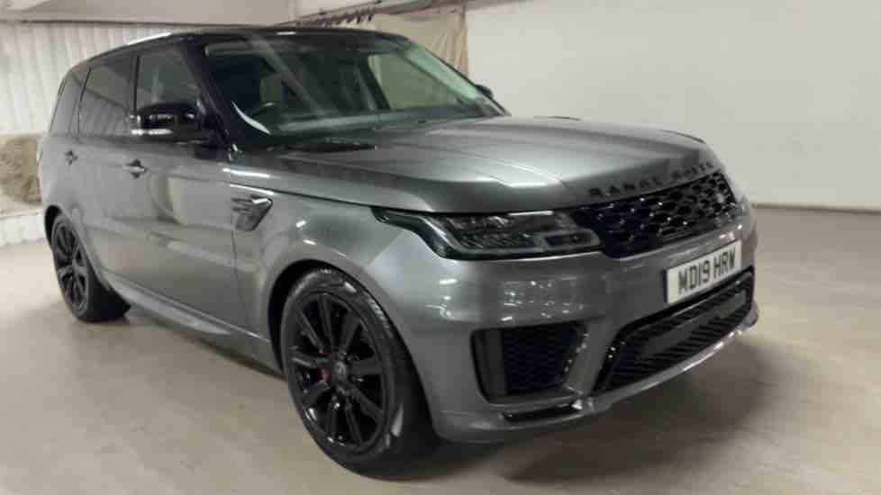 More views of Land Rover Range Rover Sport