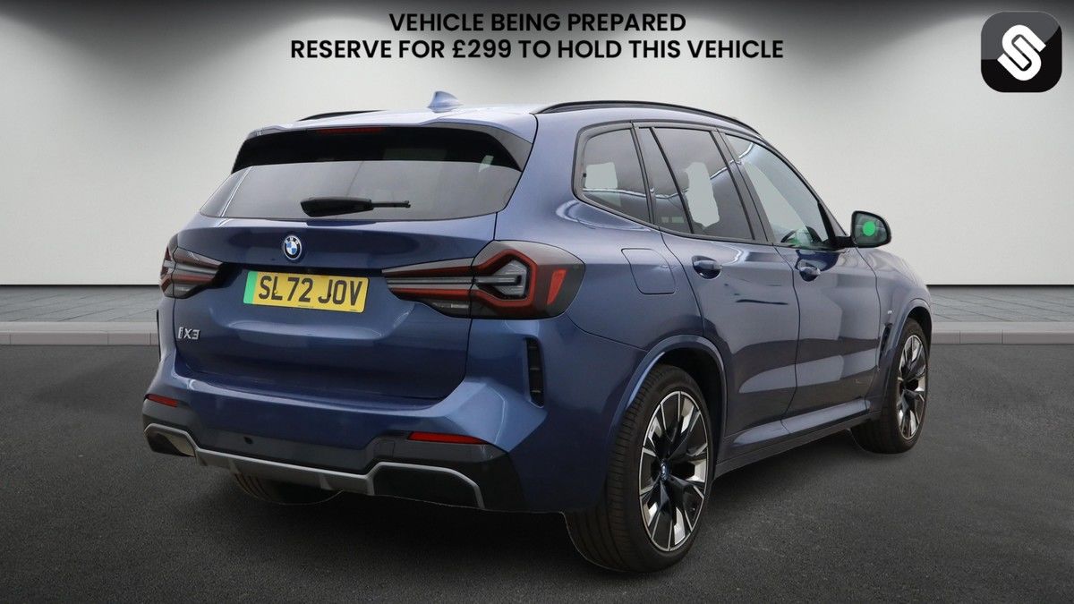 BMW iX3 Image 4