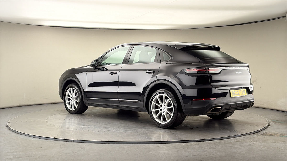 More views of Porsche Cayenne