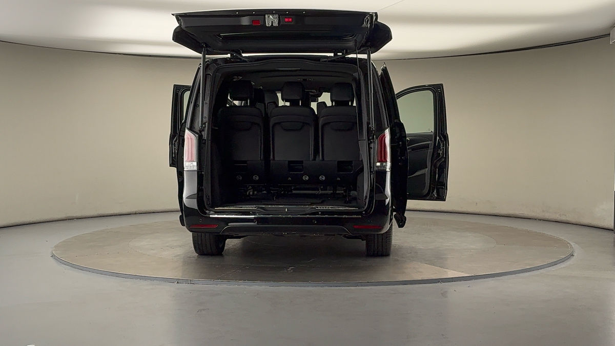 More views of Mercedes-Benz V Class