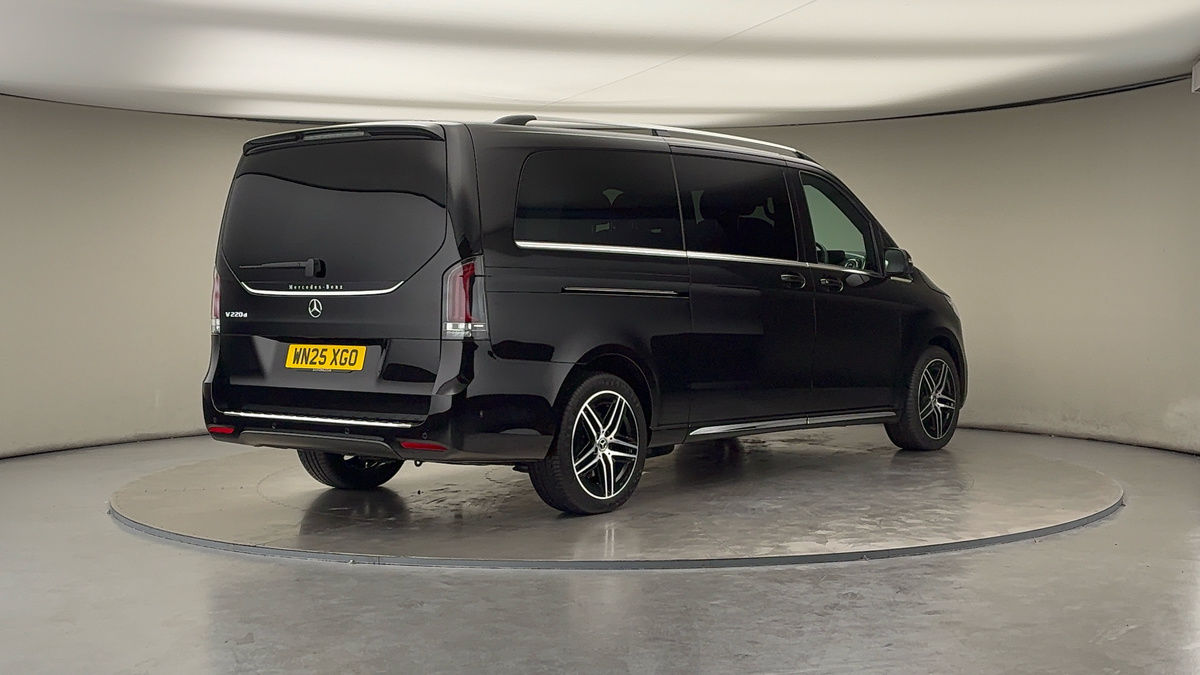 More views of Mercedes-Benz V Class