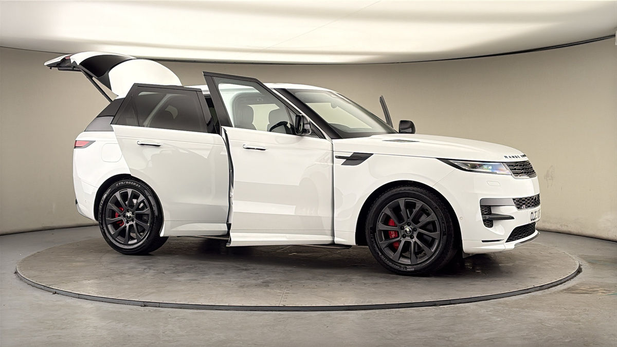 More views of Land Rover Range Rover Sport