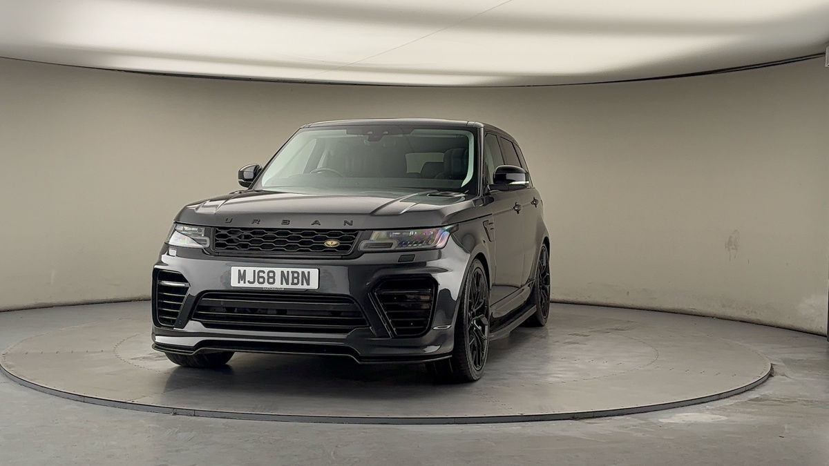 More views of Land Rover Range Rover Sport