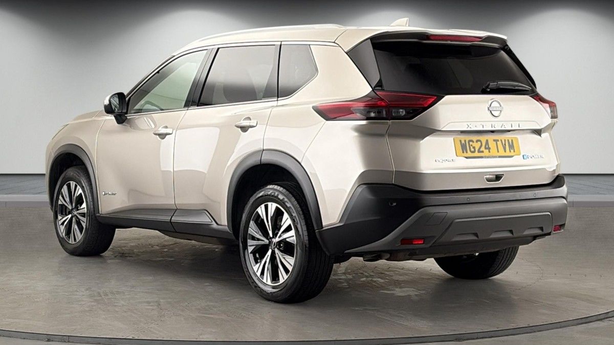 Nissan X-Trail Image 2