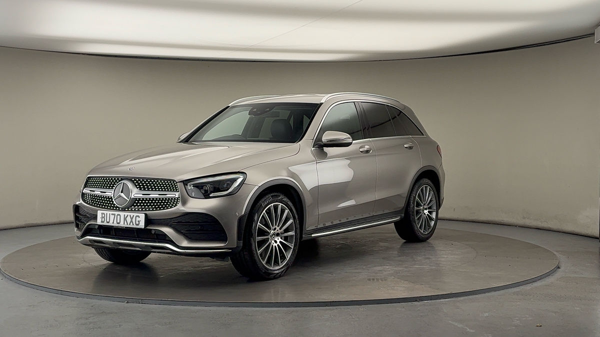 More views of Mercedes-Benz GLC
