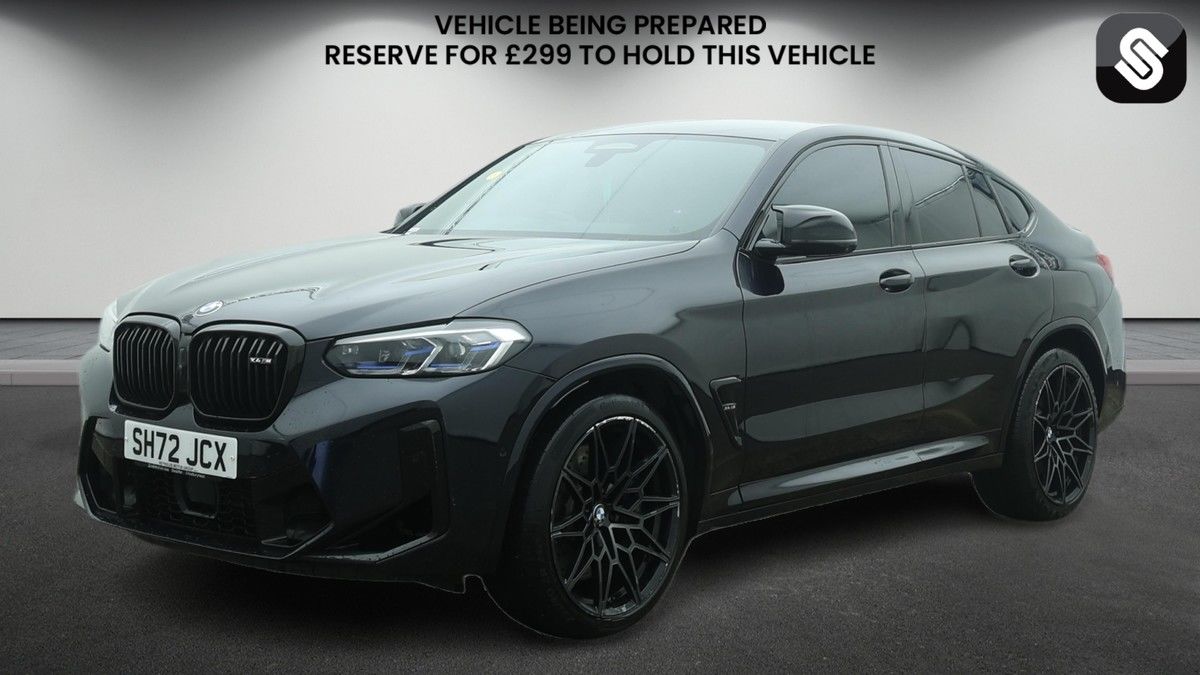 BMW X4 M Image 2