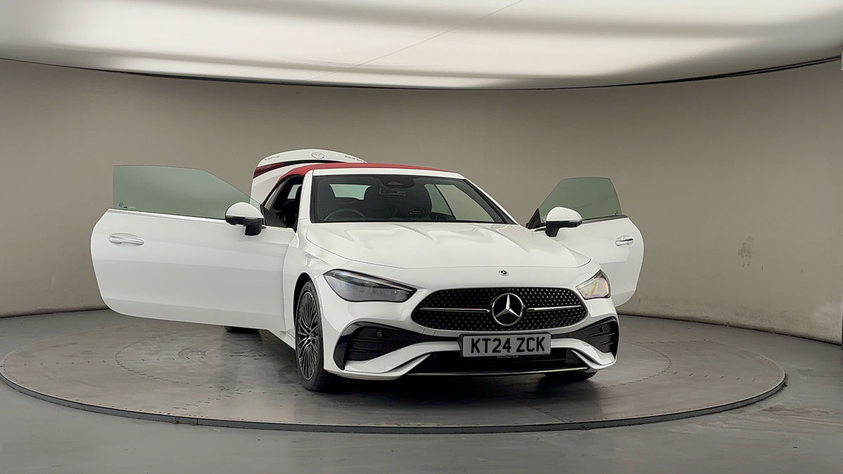 More views of Mercedes-Benz CLE