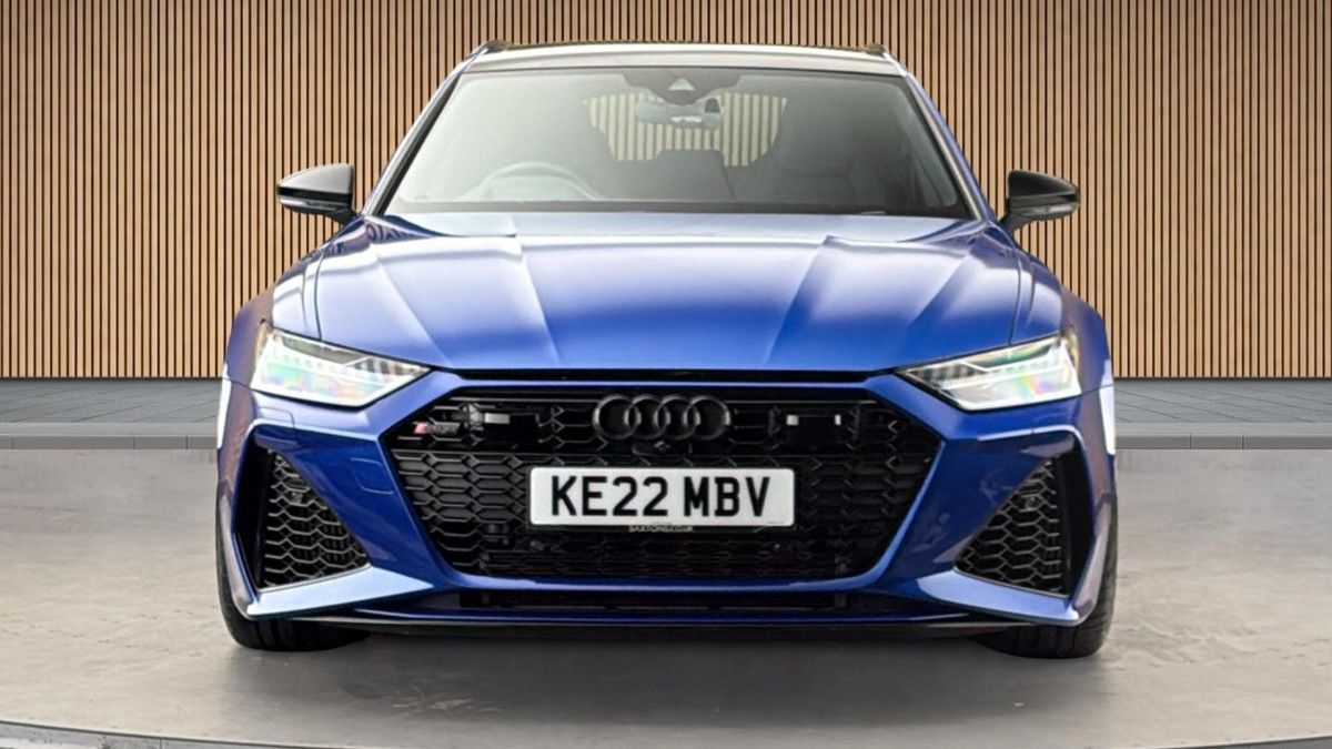 Audi RS6 Avant Image 3