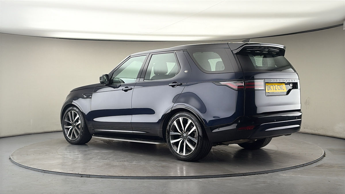 More views of Land Rover Discovery