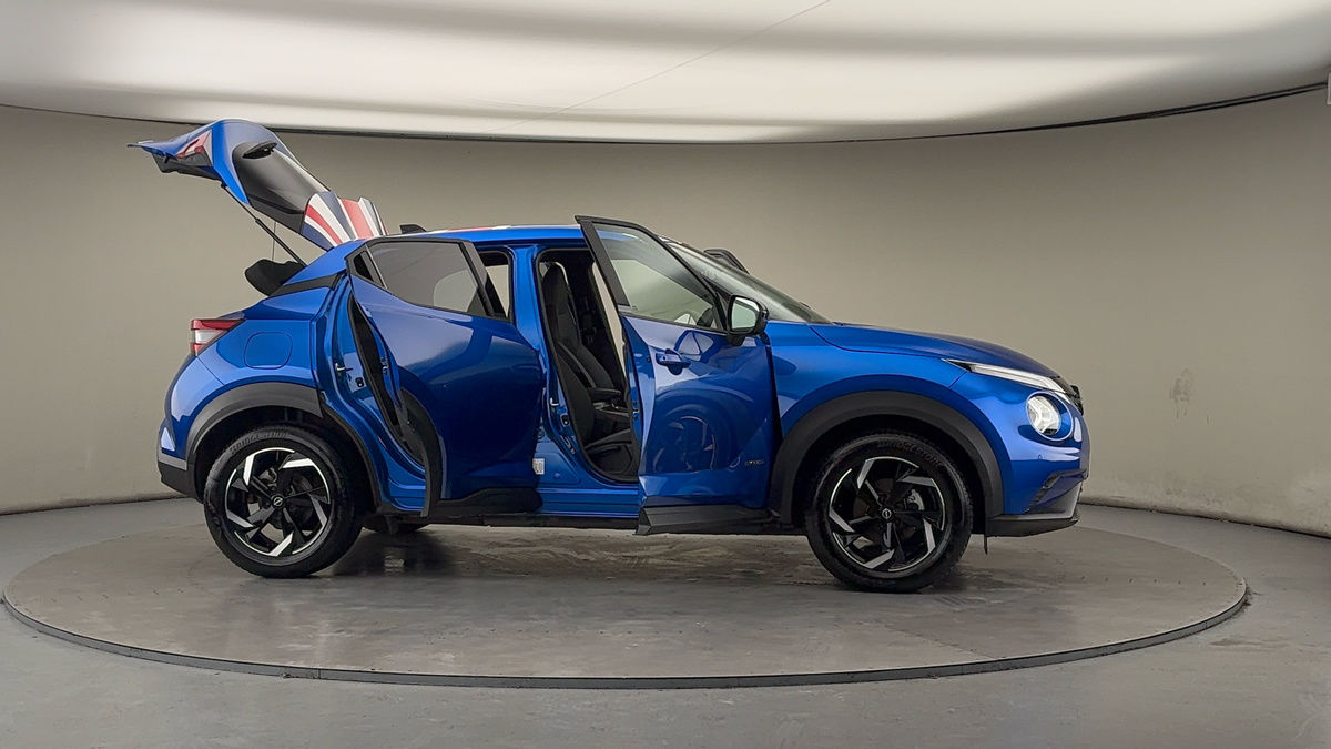 More views of Nissan Juke