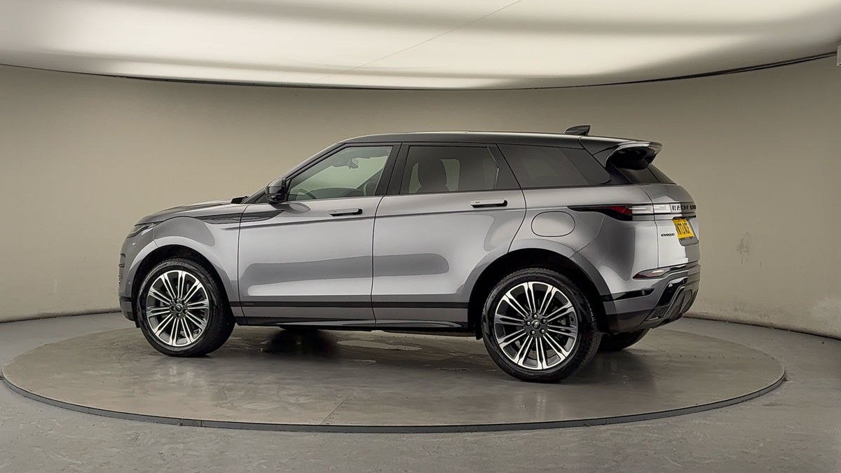 More views of Land Rover Range Rover Evoque
