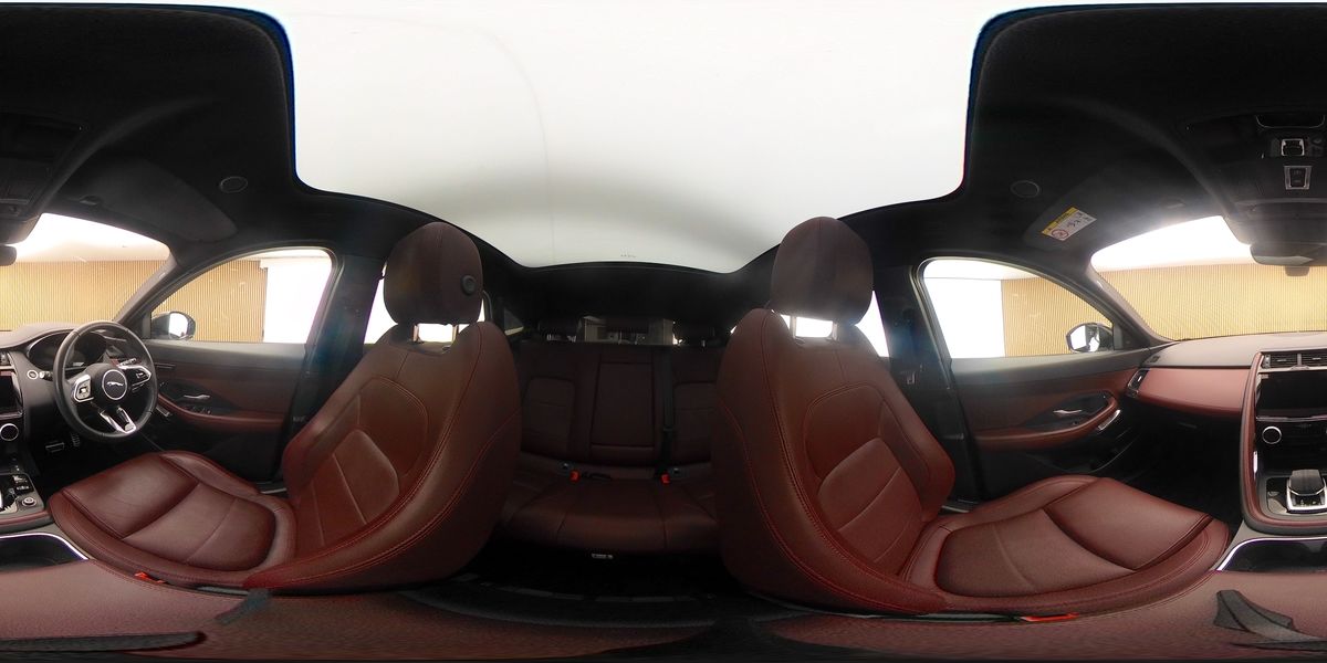 More views of Jaguar E-PACE