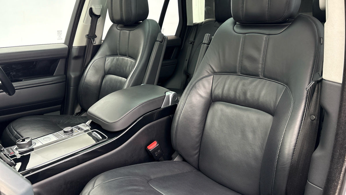Land Rover Range Rover Image 7