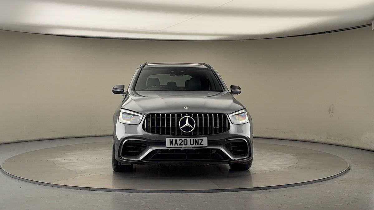 More views of Mercedes-Benz GLC