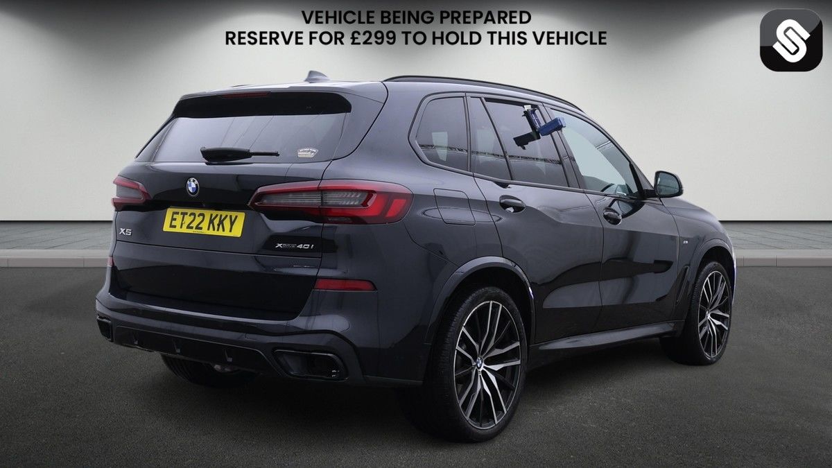 BMW X5 Image 4