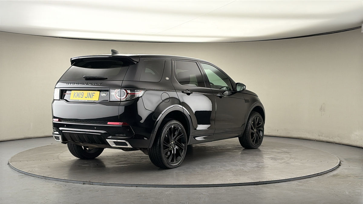 More views of Land Rover Discovery Sport