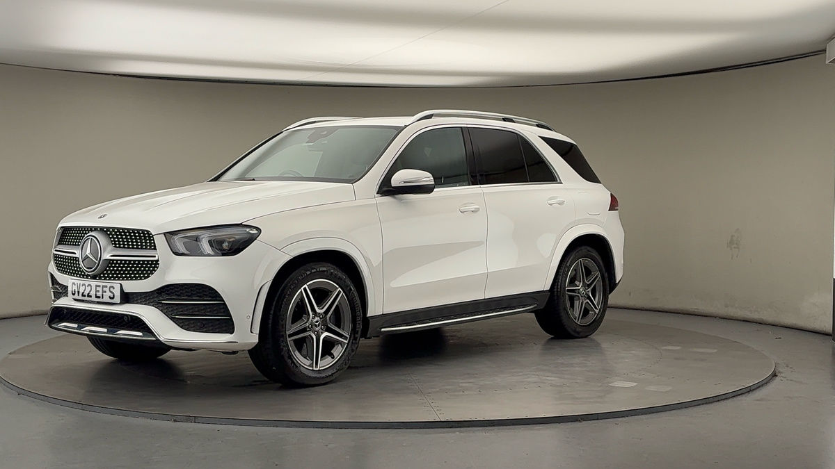 Mercedes-Benz GLE Image 20