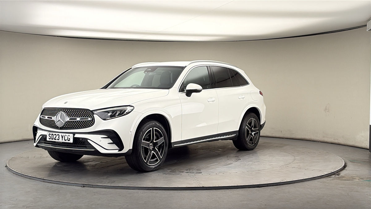 More views of Mercedes-Benz GLC