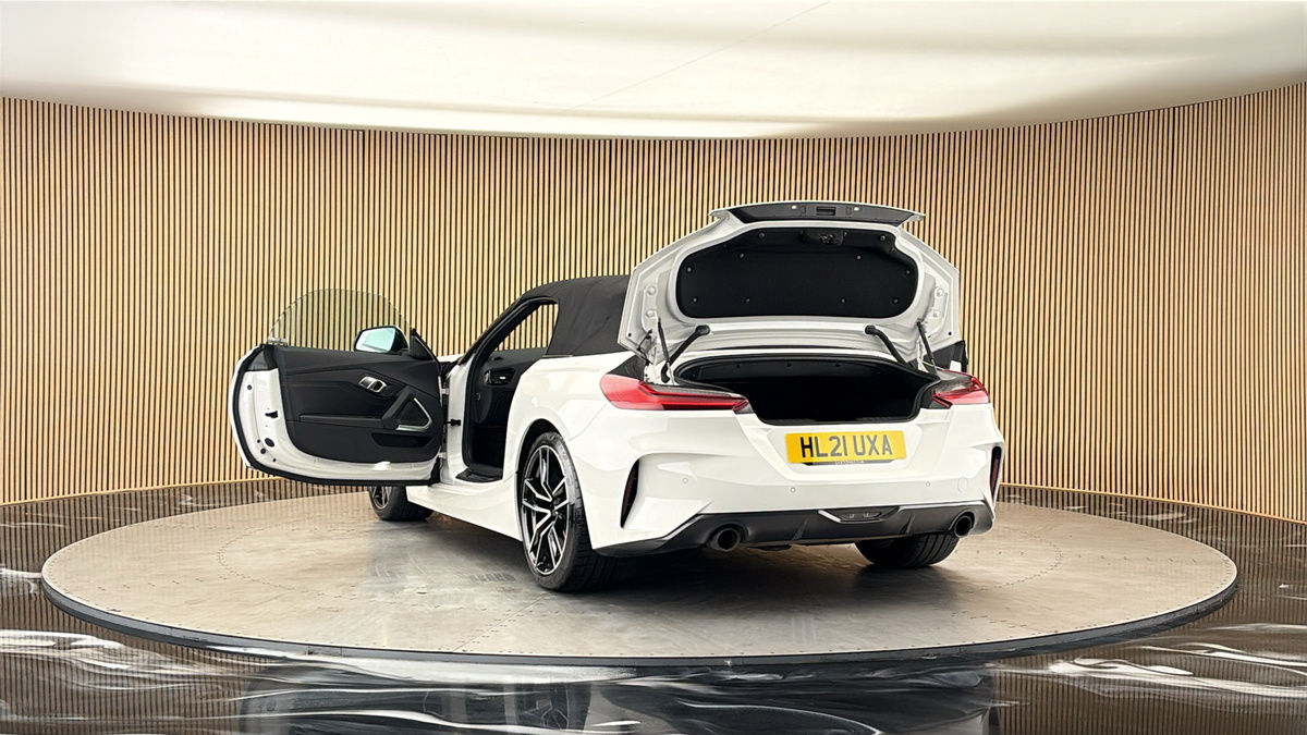 More views of BMW Z4