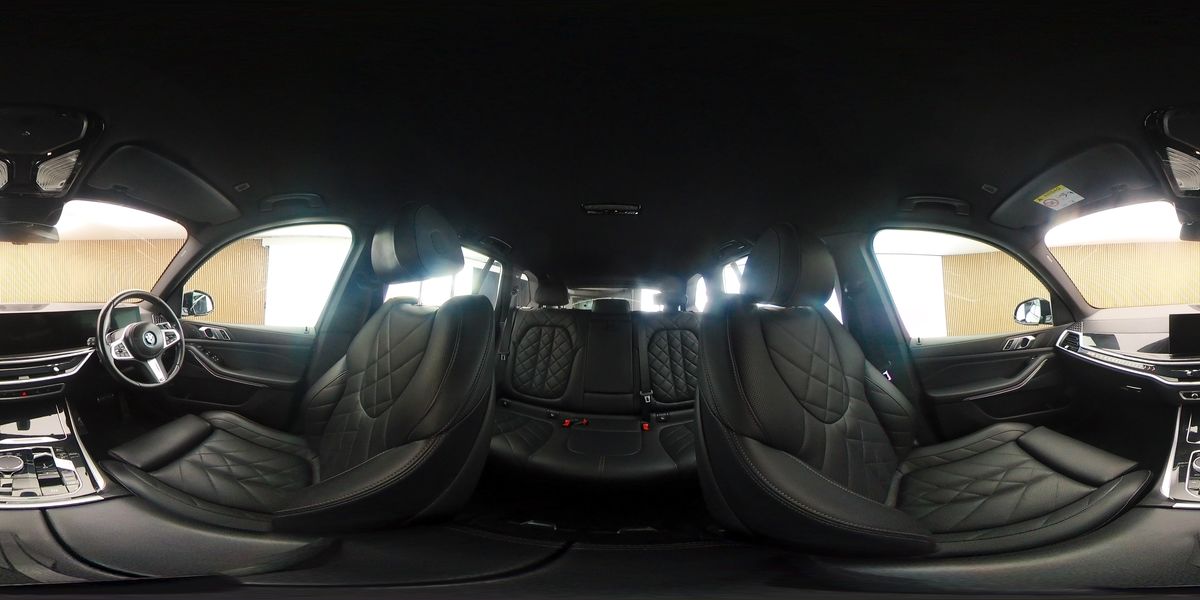More views of BMW X5