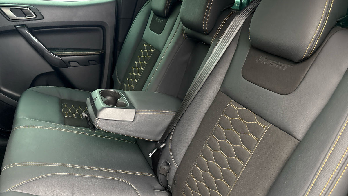 Ford Ranger Image 9